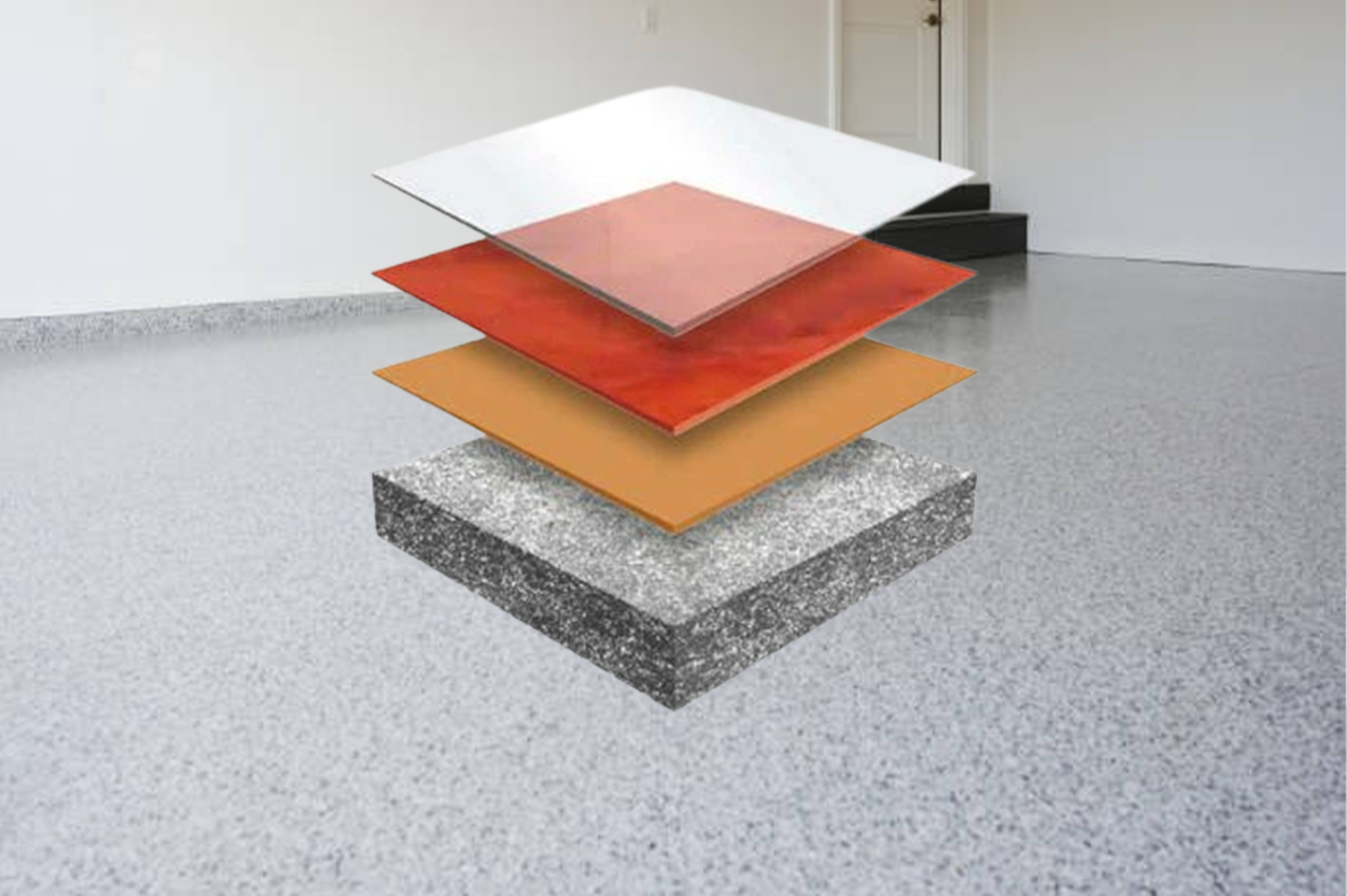 Achieve a Durable and Attractive Finish with ResinTech's Extreme Wear System