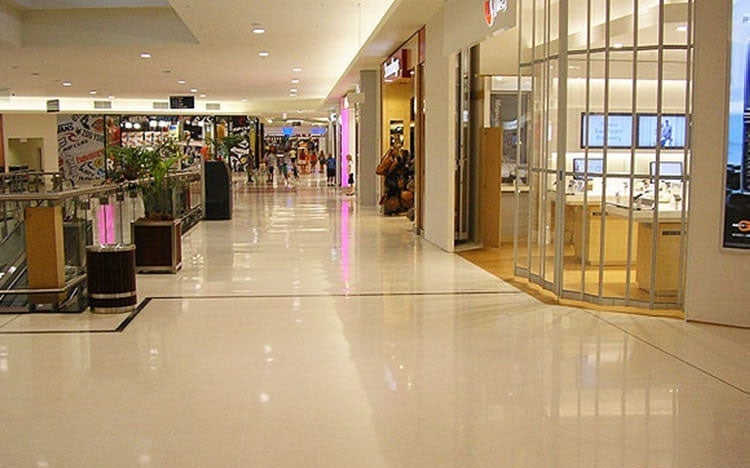 Retail,Vancouver BC Supplier for Epoxy, Polyaspartic,Parkade Traffic Coating