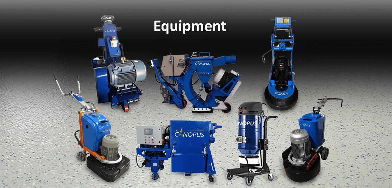 All Equipment, Vancouver BC Supplier for Epoxy, Polyaspartic,Parkade Traffic Coating