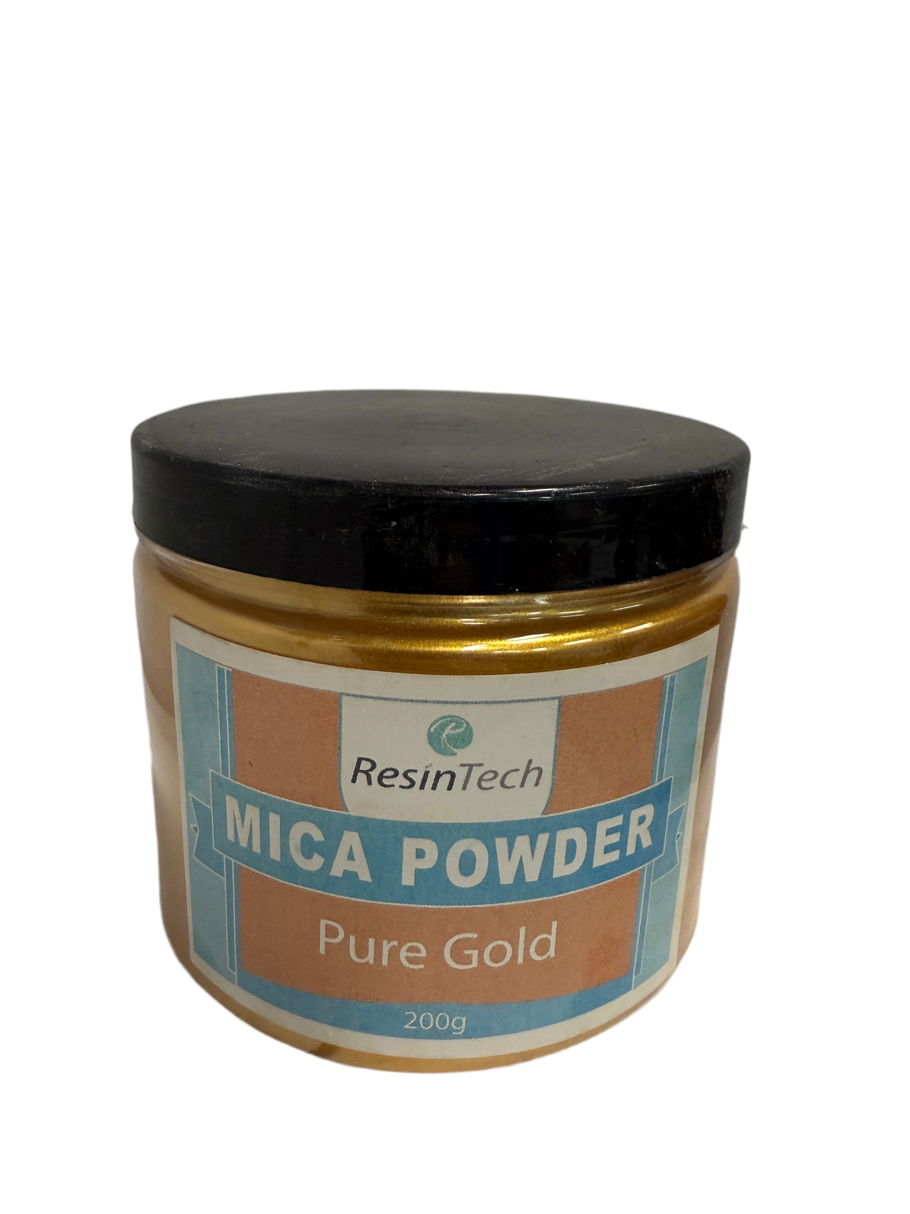 Metallic Epoxy Pigments