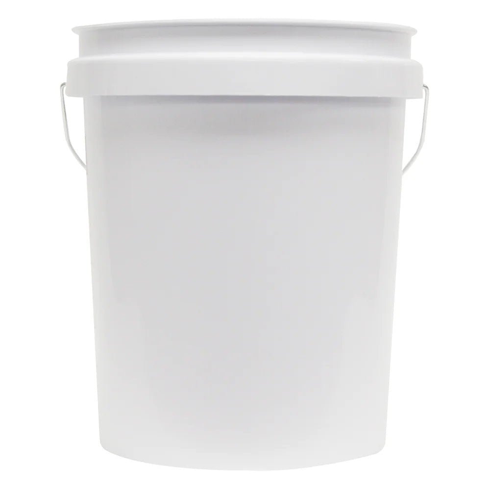 5 Gallon Pail - Metal Handle - Canopus Supply Inc