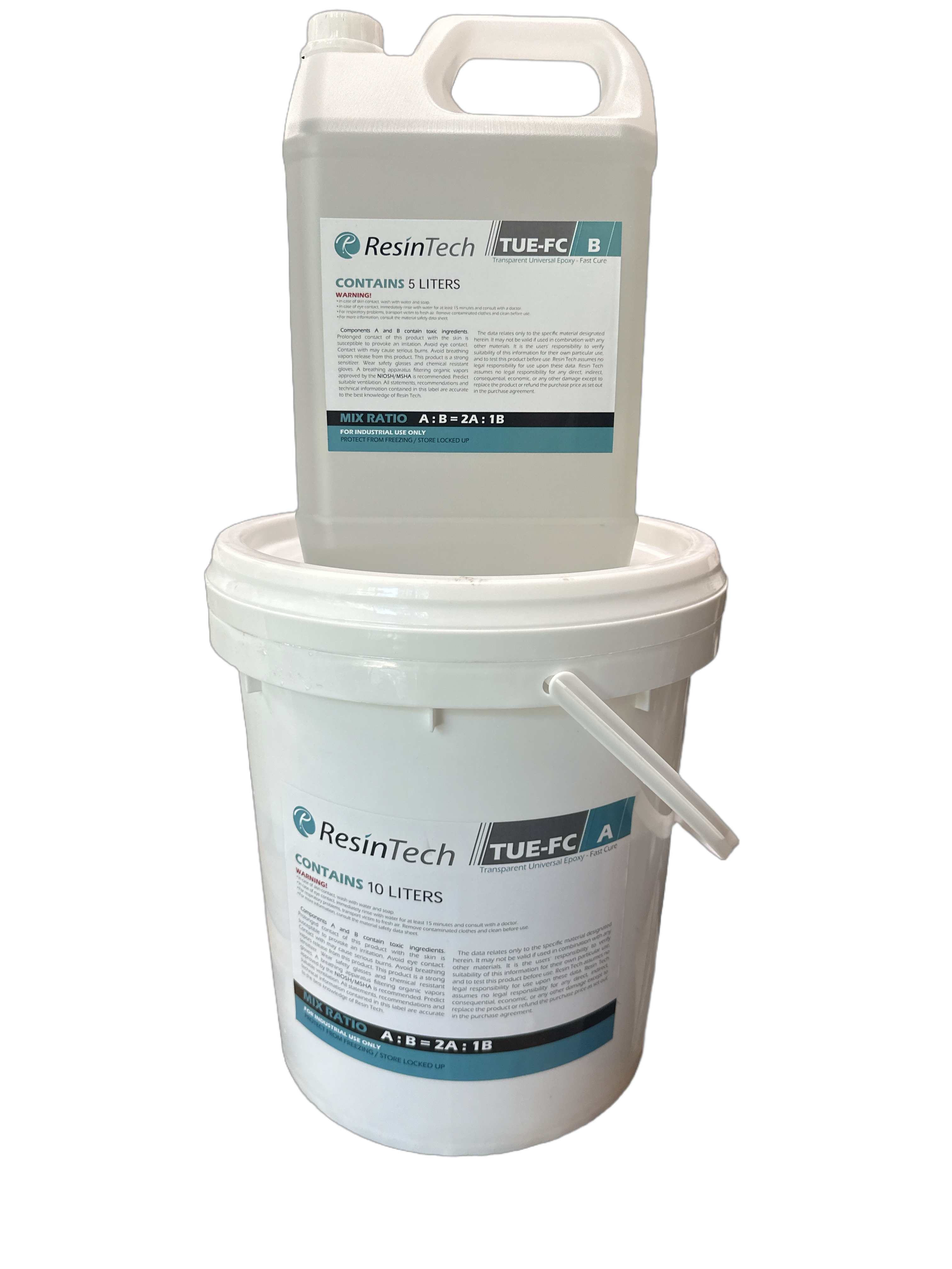 best fast cure epoxy resintech
