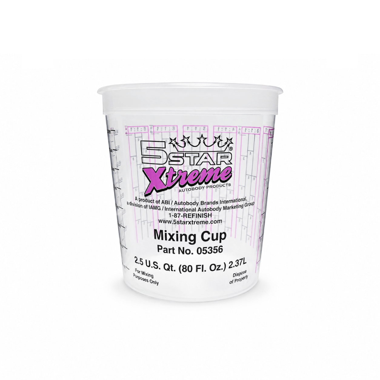 Mixing Cup