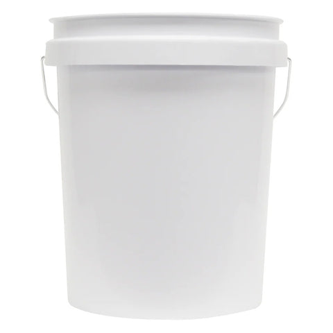 5 Gallon Pail - Metal Handle
