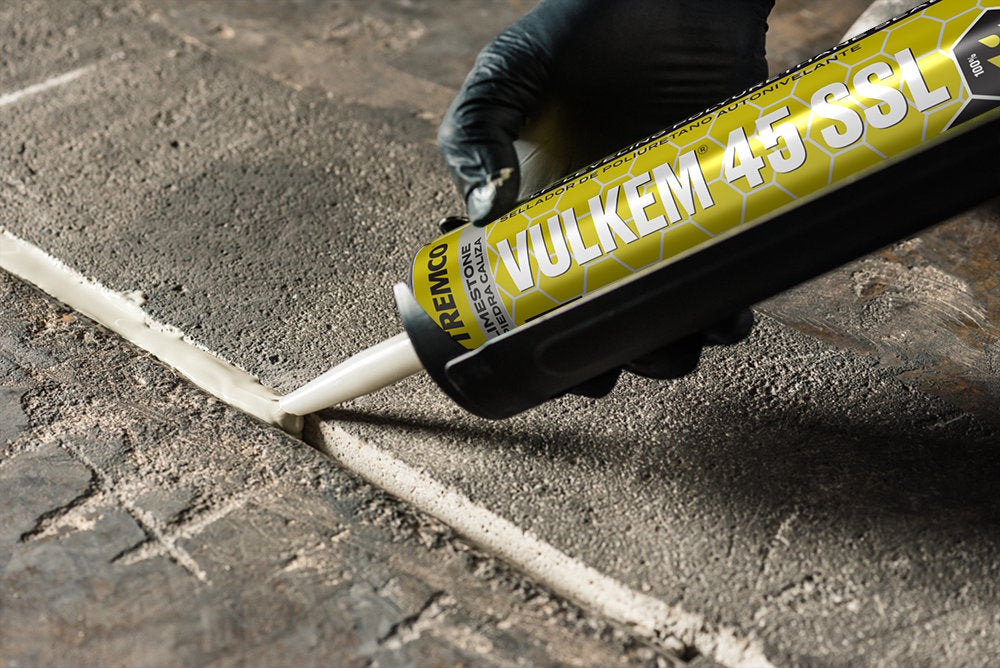 Tremco Vulkem 45SSL polyurethane joint sealant