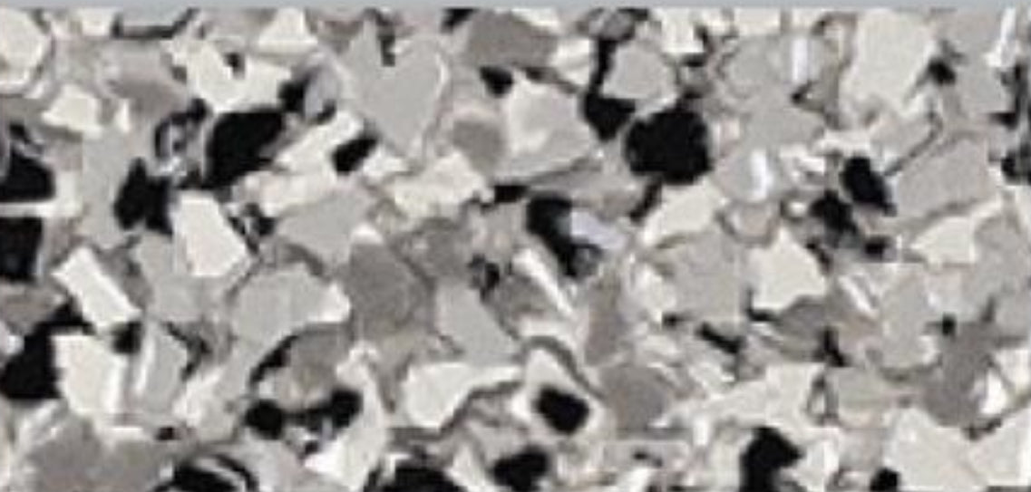 Canoflake 3/8'' Blend Flake System (55 LBS/Box) - Canopus Supply Inc
