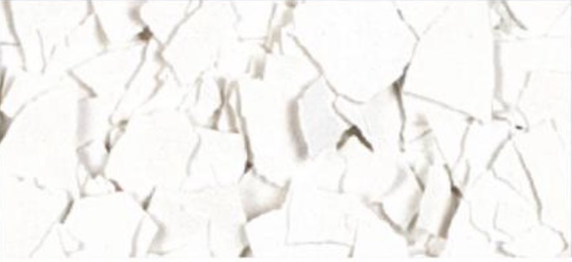 Canoflake 3/8'' Blend Flake System (55 LBS/Box) - Canopus Supply Inc