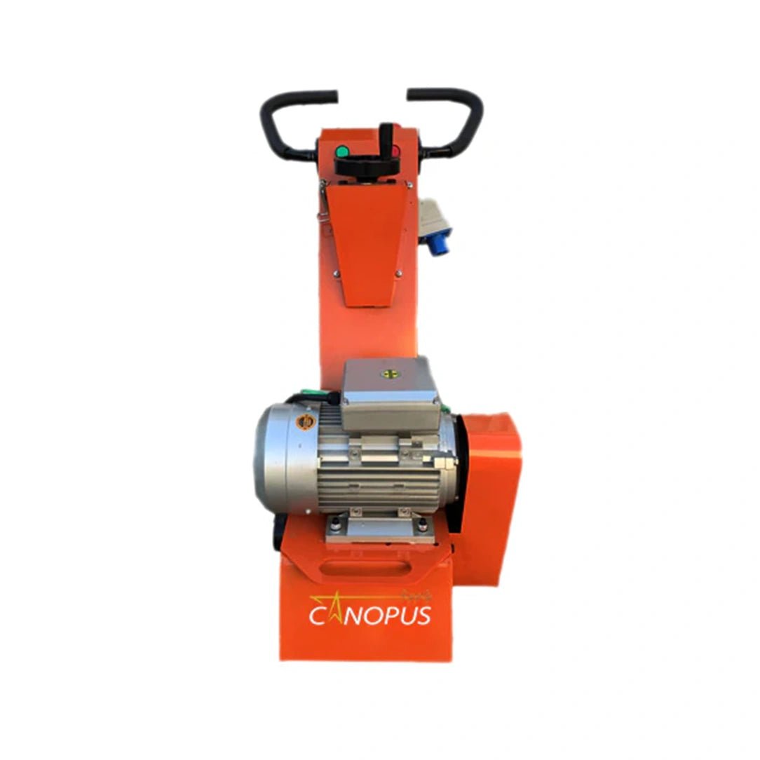 Canopus 8 '' Electric Concrete Scarifier CS200 - Canopus Supply Inc
