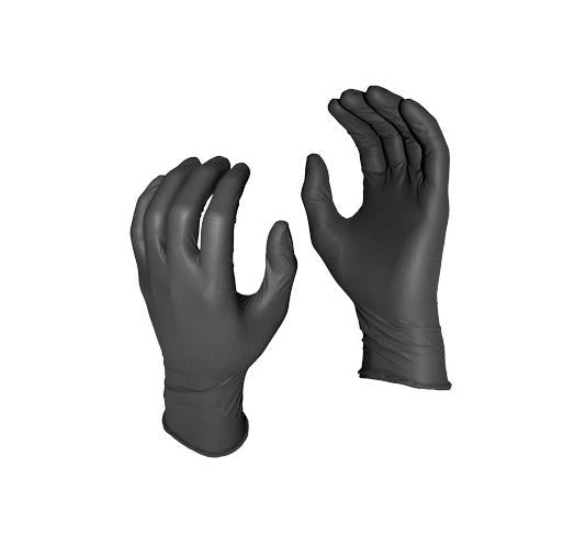 Nitrile Chemical-Resistant Disposable Gloves for Coating Applications