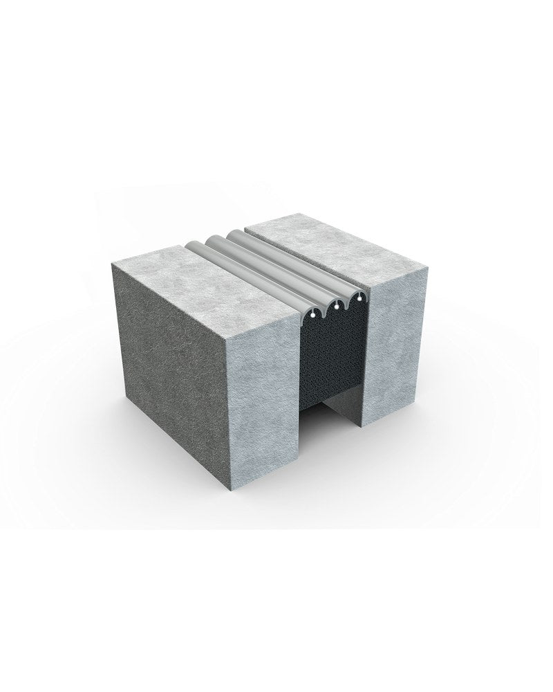 Tremco Willseal 250-R reinforced expansion joint seal for high foot-traffic areas