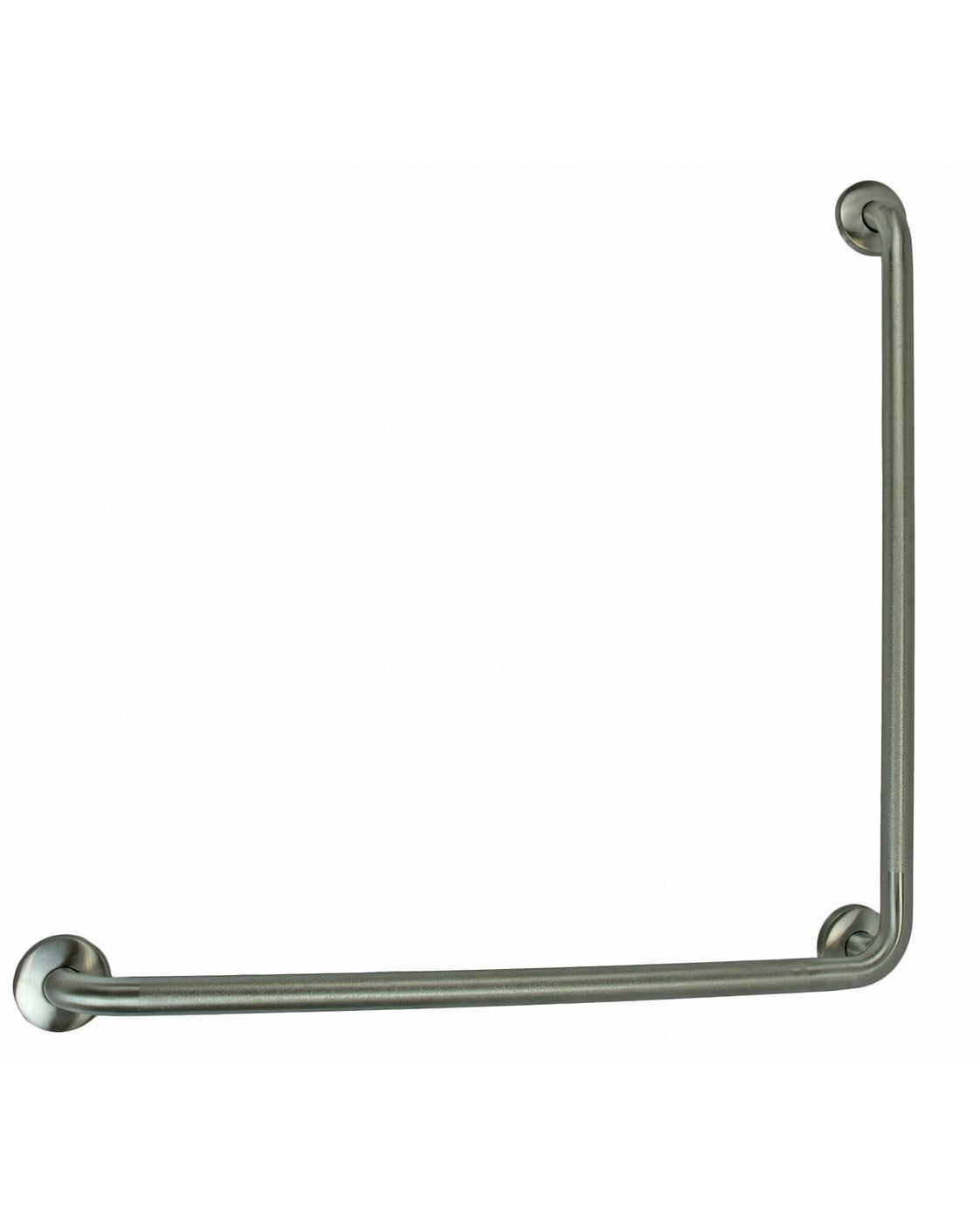 Frost 1003 90-degree L-shaped stainless steel grab bar