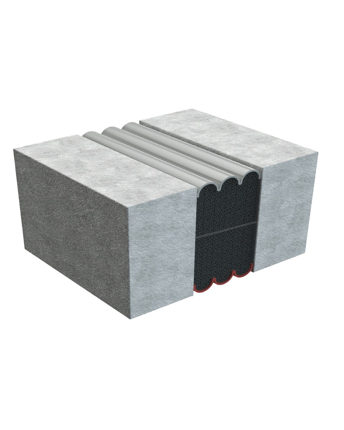 Tremco Willseal FR-H fire-rated horizontal expansion joint seal