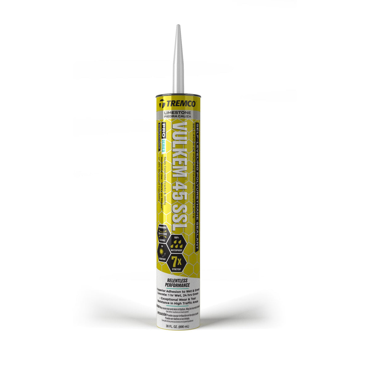 Tremco Vulkem 45SSL semi-self-levelling polyurethane joint sealant