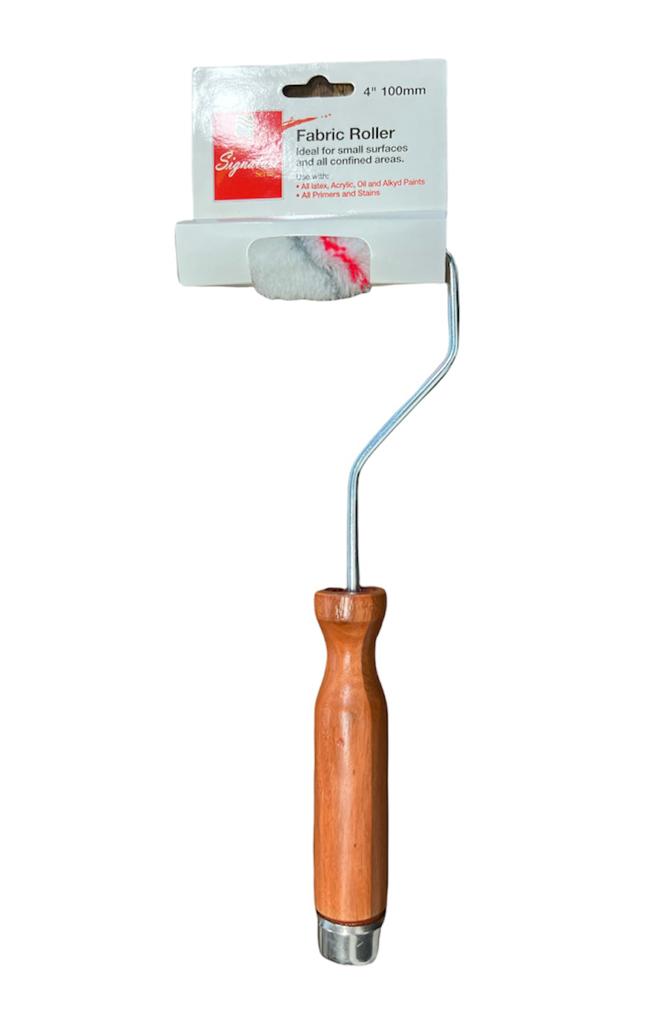 NOUR S.SERIES ROLLER w/ HANDLE 4", Vancouver BC Supplier for Epoxy, Polyaspartic, Parkade Traffic Coating