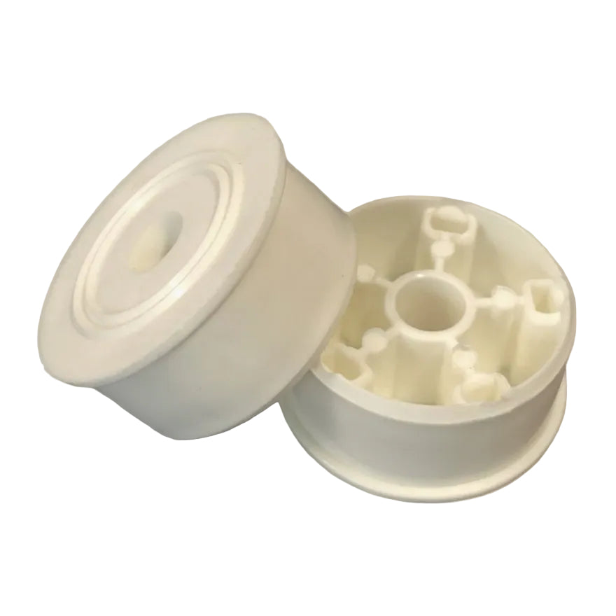 5/16 Plastic Cap for 18'' Refill - Canopus Supply Inc