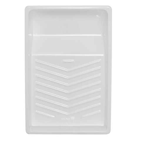 Black Plastic Mini 7" Tray, Vancouver BC Supplier for Epoxy, Polyaspartic, Parkade Traffic Coating