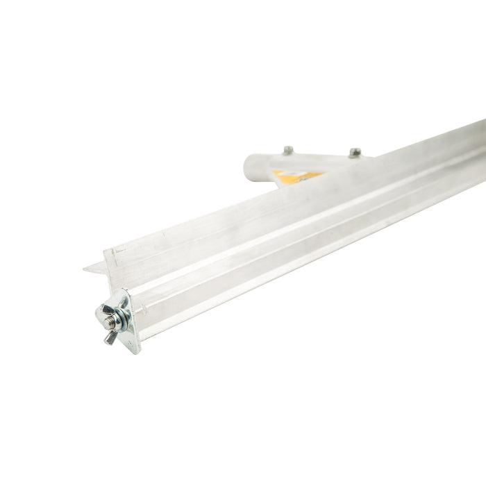 Gauge Rake Frame with Threaded Handle, Vancouver BC Supplier for Epoxy, Polyaspartic, Parkade Traffic Coating
