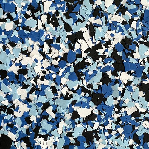 Canoflake 3/8'' Blend Flake System (55 LBS/Box) - Canopus Supply Inc