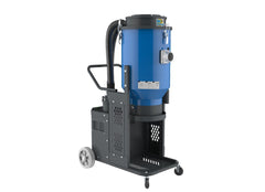 Canopus Industrial Concrete Vacuum with Auto Filter Cleaning Function for Concrete Floor Grinders
