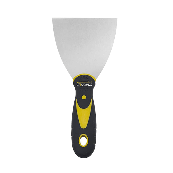 Putty Knife for Concrete Repair, Patching & Coating Work
