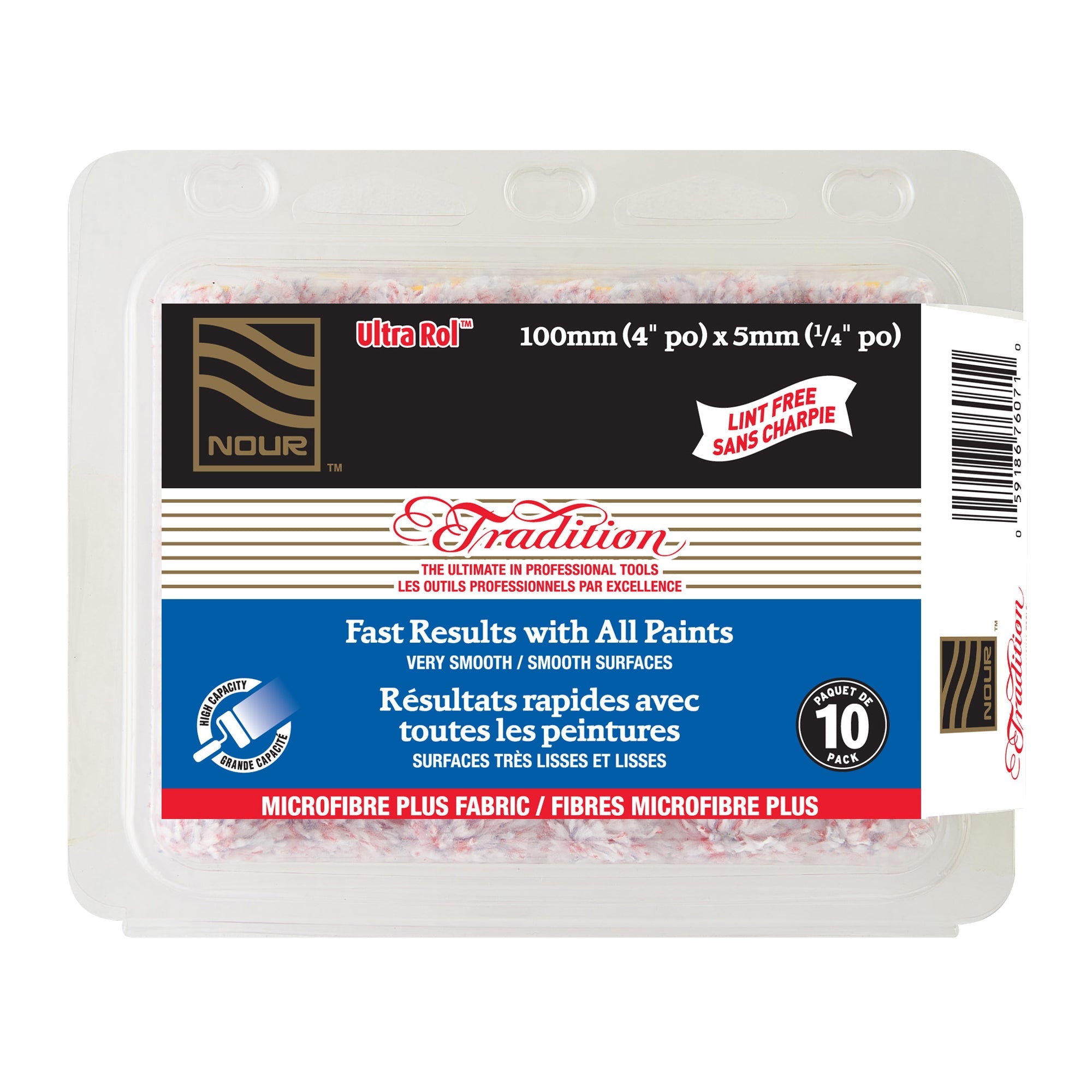 Tradition Microfibre Plus 10 - Pack - Canopus Supply Inc