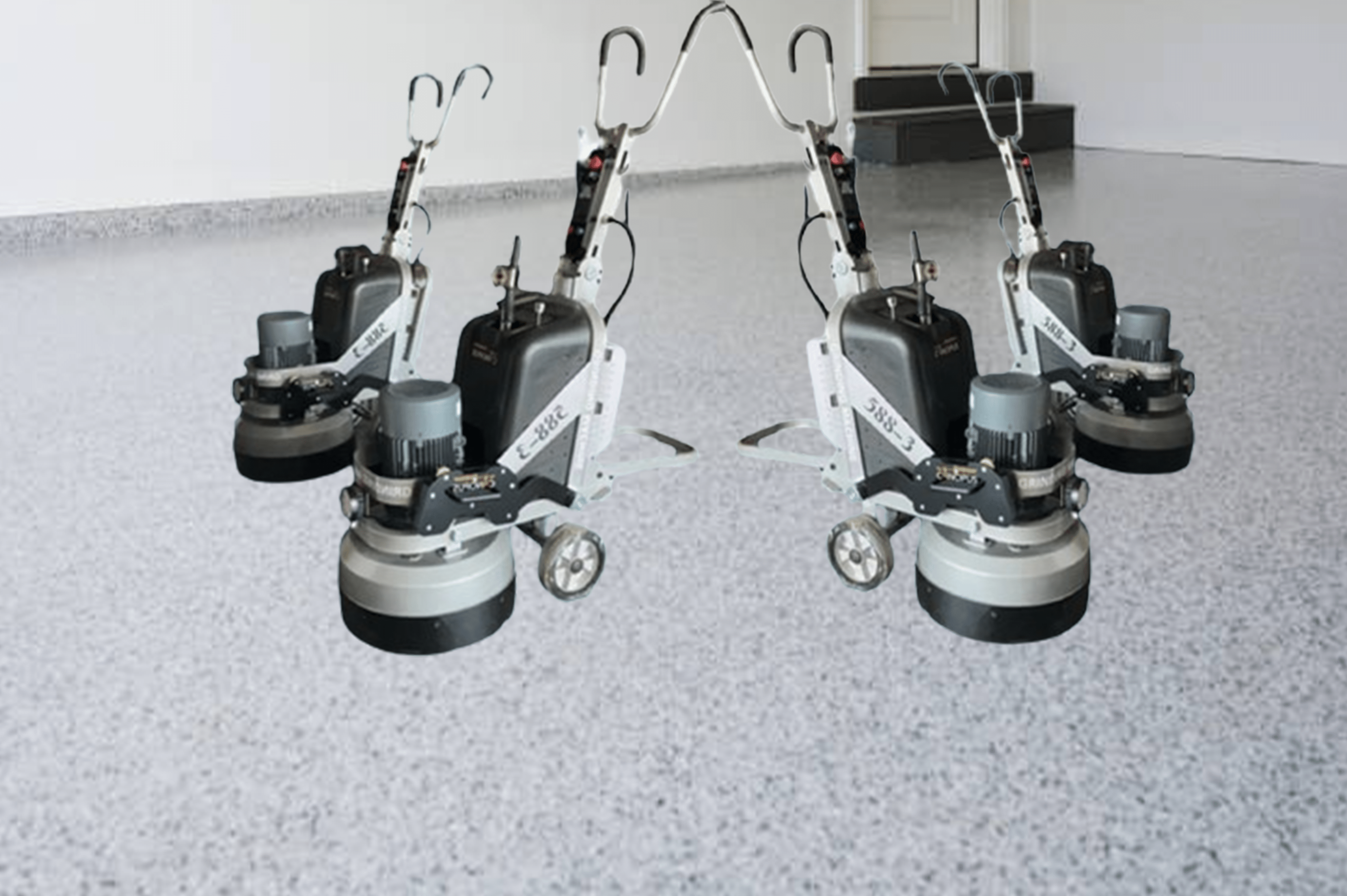 Achieve Safe and Seamless Concrete Preparation with Canopus Supply's Innovative Equipment - Canopus Supply Inc