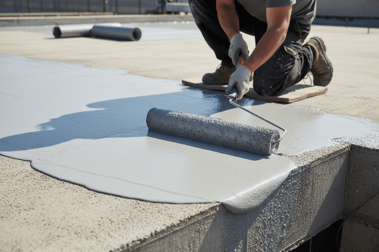 ResinTech PPM: Waterproofing Revolutionized - Canopus Supply Inc