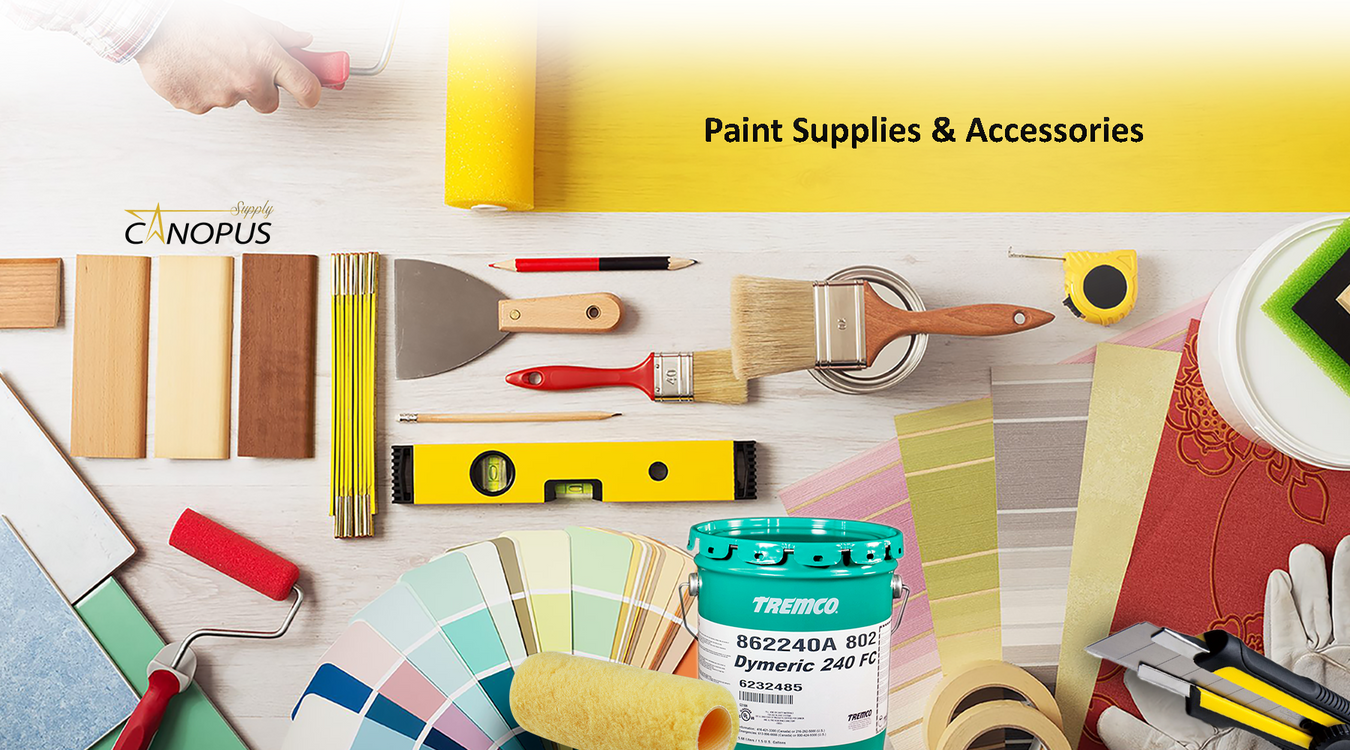 Paint Supply & Accessories