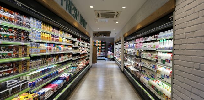 Grocery Retail, Vancouver BC Supplier for Epoxy, Polyaspartic,Parkade Traffic Coating