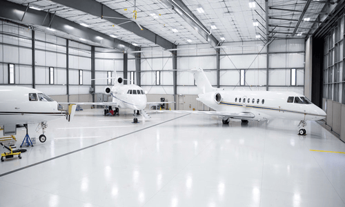 Aviation - Canopus Supply Inc