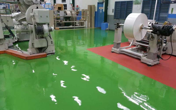 Industrial and Manufacturing