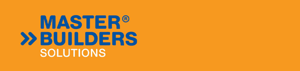 Master Builders Solutions Products
