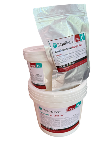 Aliphatic Top Coat Urethane (TCU) Resintech