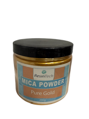 Metallic Epoxy Pigments