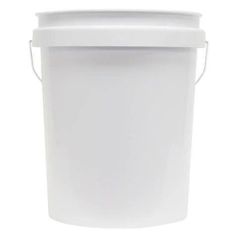 5 Gallon Pail - Metal Handle - Canopus Supply Inc