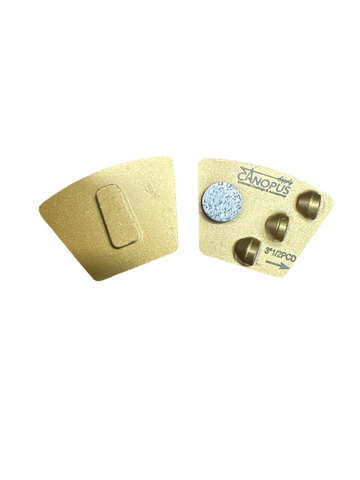 Canopus supply PCD diamond 