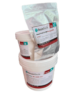 Aliphatic Top Coat Urethane (TCU) Resintech ( Satin / Matte Finish ) - Canopus Supply Inc