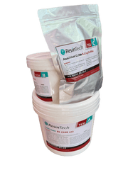 Aliphatic Top Coat Urethane (TCU) Resintech ( Satin / Matte Finish ) - Canopus Supply Inc