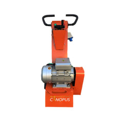 Canopus 8 '' Electric Concrete Scarifier CS200 - Canopus Supply Inc
