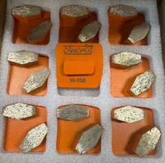 Canopus Redi Lock Diamond Tool - Canopus Supply Inc