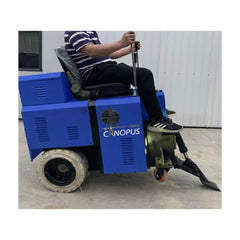 Canopus Ride On Floor Scraper - Canopus Supply Inc