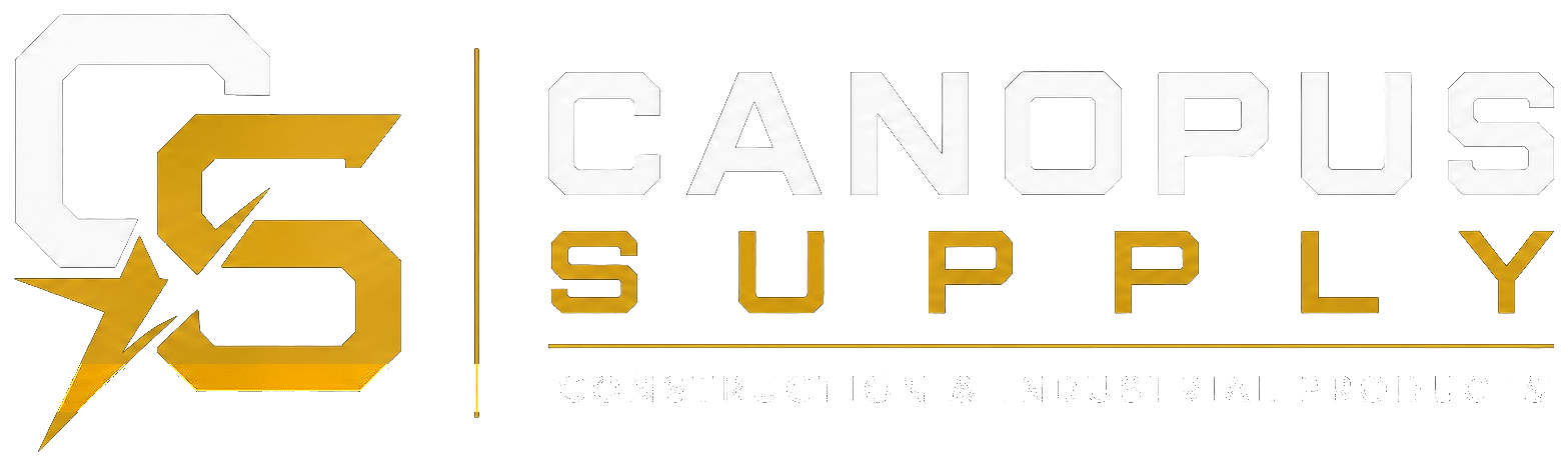 Canopus Supply — construction & industrial products, concrete coatings and ResinTech systems in Vancouver, BC