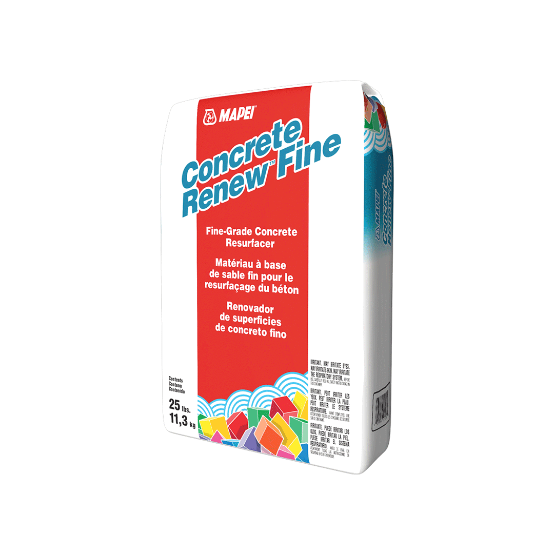 Concrete Renew Fine - Canopus Supply Inc
