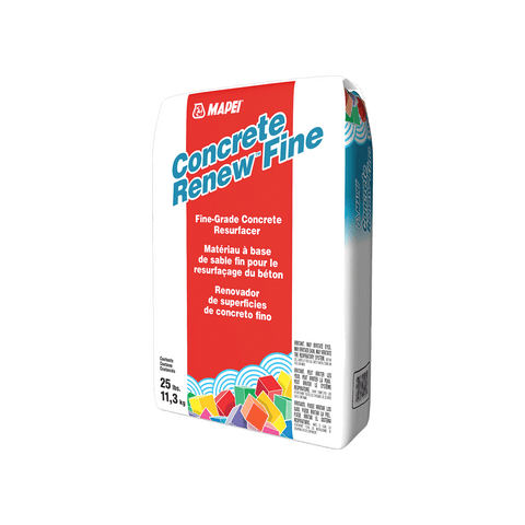 Concrete Renew Fine - Canopus Supply Inc