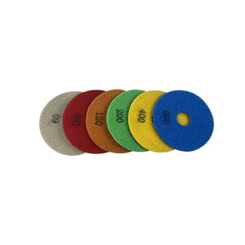 Diamond Polishing Pads - Canopus Supply Inc