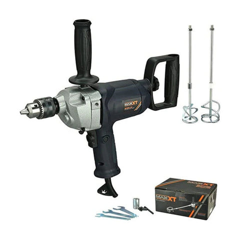 MAXXT 1/2INCH DRILL AND MIXER SET R6169F - 120 - Canopus Supply Inc