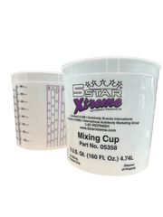 Mixing Cup 5 US QT - Canopus Supply Inc