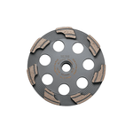 P Universal diamond cup wheel - Canopus Supply Inc
