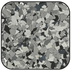 Resintech 1/4'' Blend Flake System (40 LBS/Box) - Canopus Supply Inc