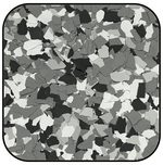 Resintech 1/4'' Blend Flake System (40 LBS/Box) - Canopus Supply Inc